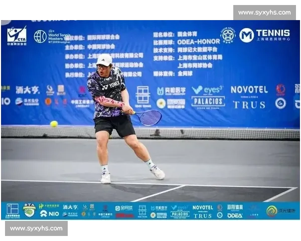 内蒙古首办 ITF MT400 网球大师赛，草原首府开启全龄运动盛宴