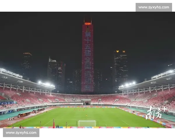 香港青年齐聚 GO PARK 共赴全运盛会